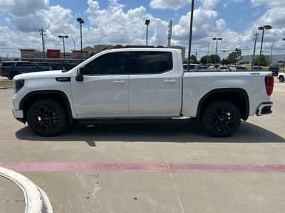 2026 GMC Sierra 1500 — interior view