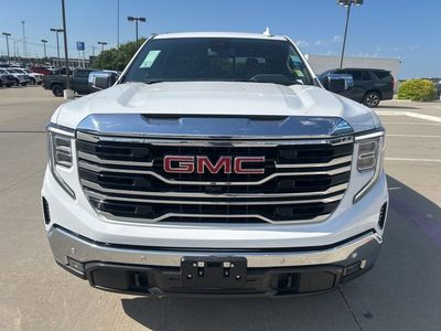 2026 GMC Sierra 1500 — side profile view