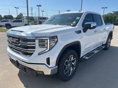 2026 GMC Sierra 1500 — rear three-quarter view