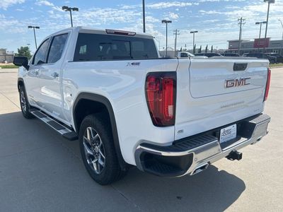 2026 GMC Sierra 1500 — detail view
