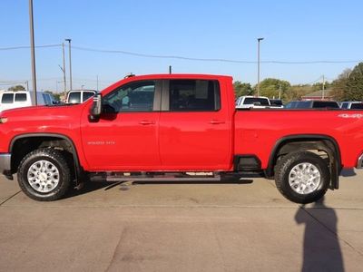 2025 Chevrolet Silverado 2500 HD — detail view