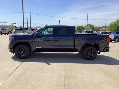 2023 GMC Sierra 1500 — side profile view