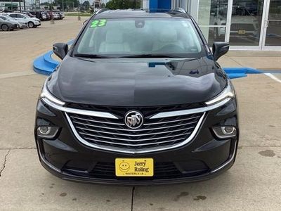 2023 Buick Enclave — side profile view