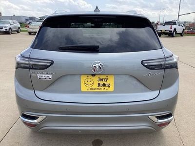 2023 Buick Envision — detail view