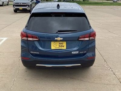 2024 Chevrolet Equinox — detail view