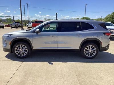2026 Buick Enclave — side profile view