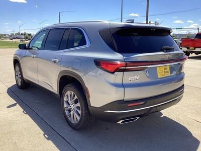 2026 Buick Enclave — rear three-quarter view