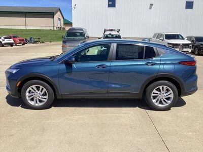 2026 Buick Envista — side profile view