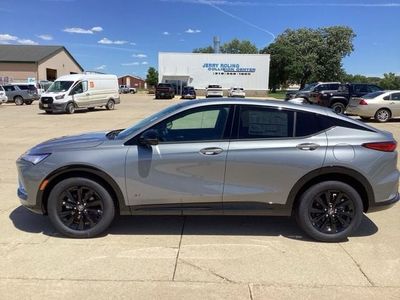 2026 Buick Envista — side profile view