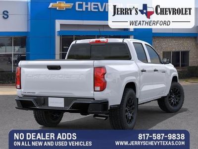 2026 Chevrolet Colorado — detail view
