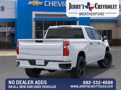 2026 Chevrolet Silverado 1500 — detail view