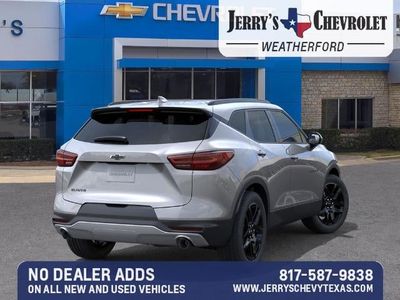 2026 Chevrolet Blazer — detail view