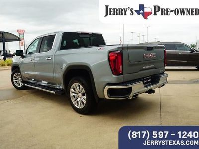 2024 GMC Sierra 1500 — side profile view