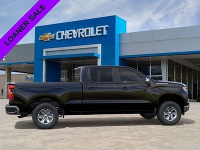 2026 Chevrolet Silverado 1500 — detail view