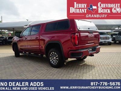 2020 GMC Sierra 1500 — detail view