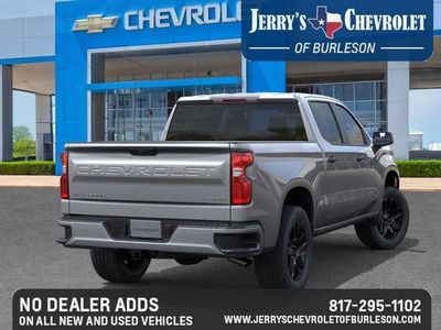 2026 Chevrolet Silverado 1500 — detail view