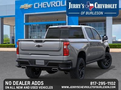 2026 Chevrolet Silverado 1500 — detail view