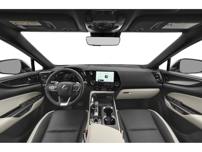2022 Lexus NX — detail view