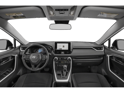 2024 Toyota RAV4 — detail view