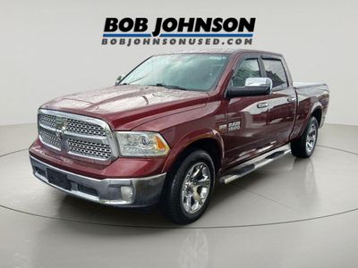 2017 RAM 1500 — detail view