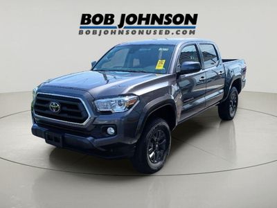 2023 Toyota Tacoma — detail view