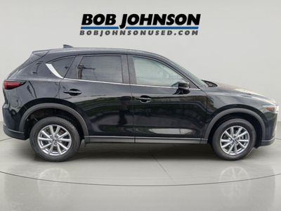 2023 Mazda Mazda CX-5 — side profile view
