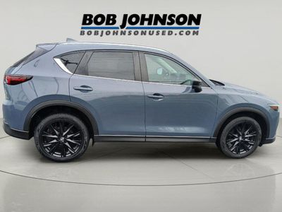 2022 Mazda Mazda CX-5 — side profile view