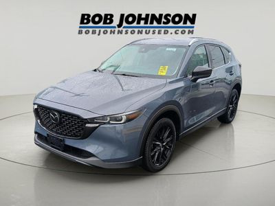 2022 Mazda Mazda CX-5 — detail view