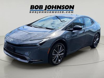 2024 Toyota Prius — detail view