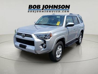 2023 Toyota 4Runner — detail view