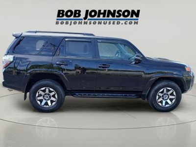 2023 Toyota 4Runner — side profile view
