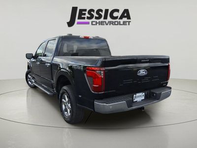 2024 Ford F-150 — detail view