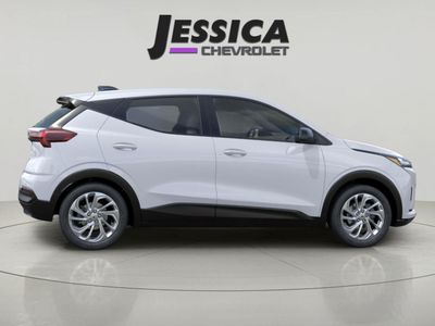 2027 Chevrolet Bolt — side profile view