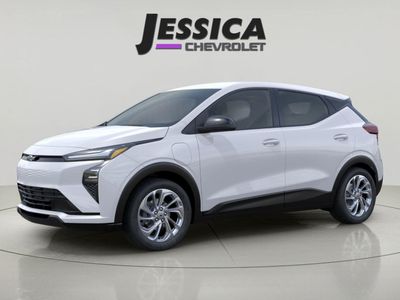 2027 Chevrolet Bolt — detail view