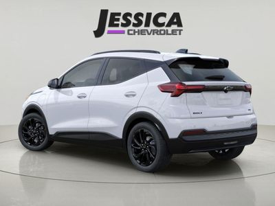 2027 Chevrolet Bolt — detail view