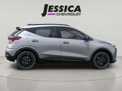 2027 Chevrolet Bolt — detail view