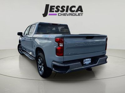 2024 Chevrolet Silverado 1500 — detail view