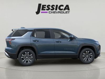 2026 Chevrolet Equinox — detail view