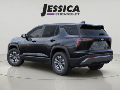 2026 Chevrolet Equinox — interior view
