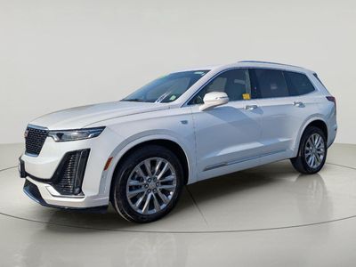 2024 Cadillac XT6 — detail view