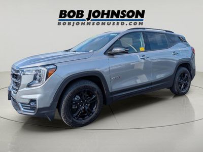 2024 GMC Terrain — detail view