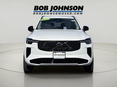 2026 Volvo XC90 — side profile view