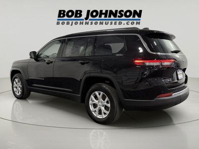 2023 Jeep Grand Cherokee L — detail view