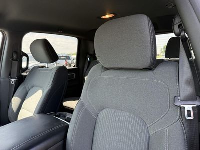 2023 RAM 1500 — detail view