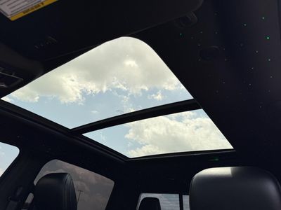 2022 RAM 1500 — interior view