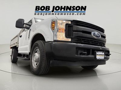 2019 Ford F-250 — detail view