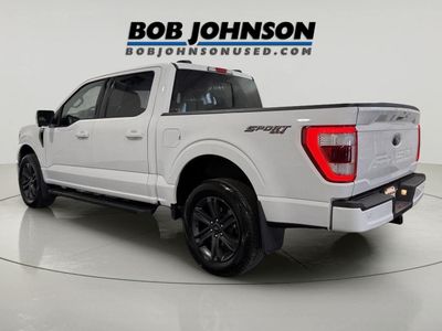 2023 Ford F-150 — detail view