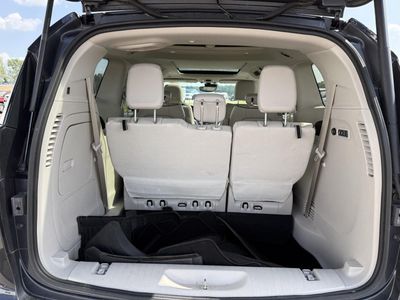 2019 Chrysler Pacifica — rear three-quarter view