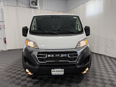 2025 RAM ProMaster 2500 — detail view