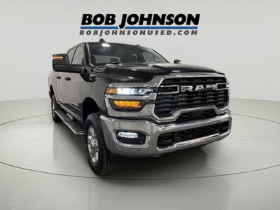 2026 RAM 2500 — side profile view